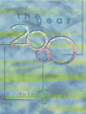 cover image of Blackhawk Ohiyesa Yearbook 2000